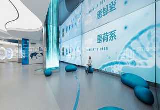 上海展览展示展馆数字媒体设计